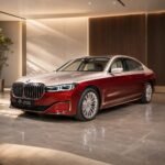 BMW M760li Xdrive V12 Custom Edition – Buy Direct From China | Chinese Cars in Uzbekistan For Sale - Image 7