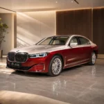 BMW M760li Xdrive V12 Custom Edition – Buy Direct From China | Chinese Cars in Uzbekistan For Sale - Image 5