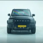 Jetour Shanhai T2 – Buy Direct From China | Chinese Cars in Uzbekistan For Sale