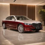 BMW M760li Xdrive V12 Custom Edition – Buy Direct From China | Chinese Cars in Uzbekistan For Sale - Image 8