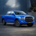 Pickup Zhongxing Lingdu 2.5T New Commercial Edition – Buy Direct From China | Chinese Cars in Uzbekistan For Sale - Image 8