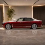 BMW M760li Xdrive V12 Custom Edition – Buy Direct From China | Chinese Cars in Uzbekistan For Sale - Image 6