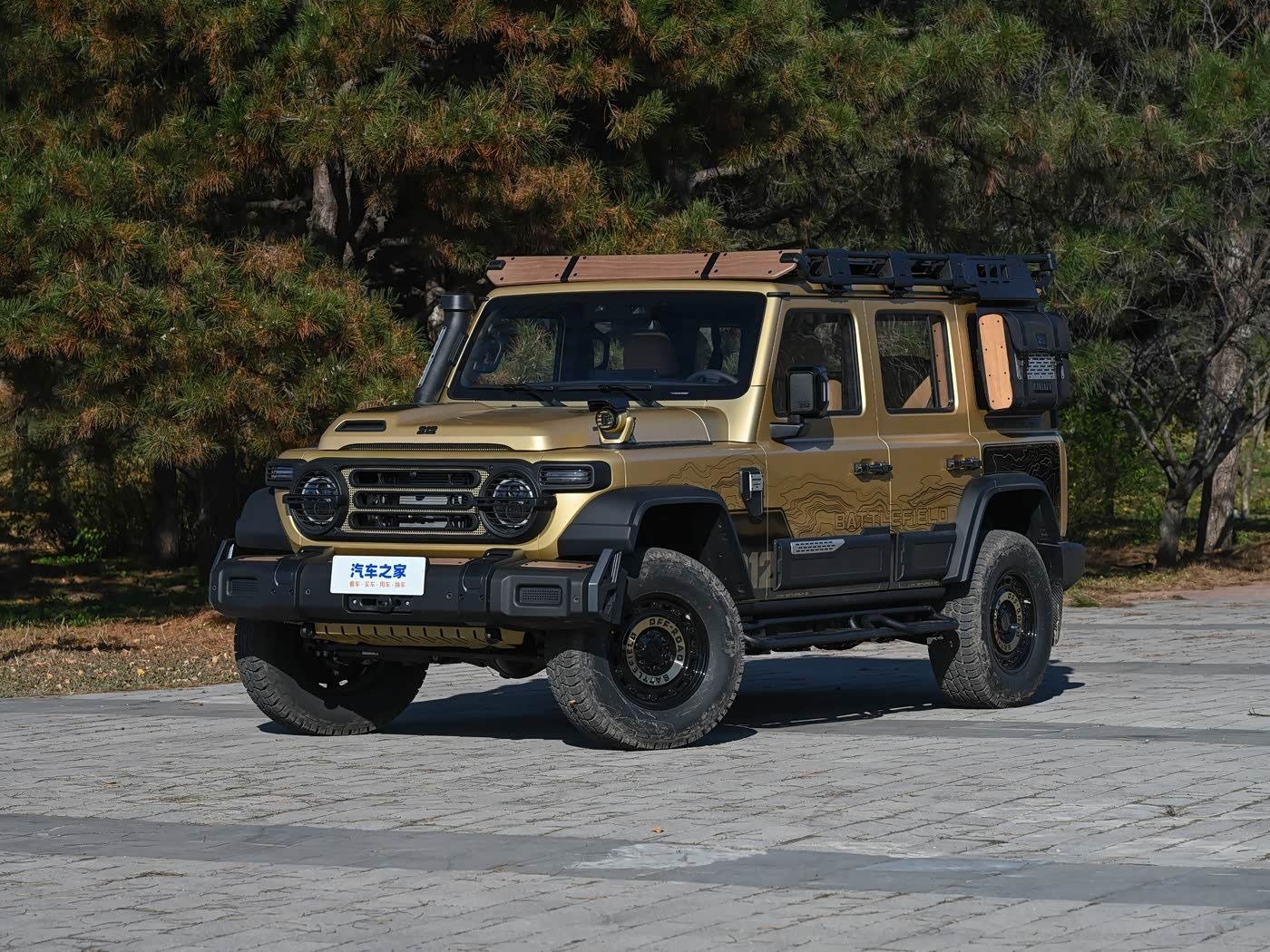 imgi_82_Baic-BAW-212-T01-off-Road-4WD-4X4-All-Te Baic/BAW 212 T01 – Buy Direct From China | Chinese Cars in Uzbekistan For Sale - Image 1