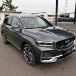 Geely MONJARO 2.0T– Buy Direct From China | Chinese Cars in Uzbekistan For Sale - Image 7