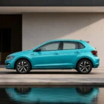 Volkswagen Polo– Buy Direct From China | Chinese Cars in Uzbekistan For Sale - Image 9