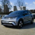 BYD Dolphin – Buy Direct From China | Chinese Cars in Uzbekistan For Sale - Image 3