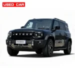 Chery Jetour T2 Dashing X70– Buy Direct From China | Chinese Cars in Uzbekistan For Sale - Image 11