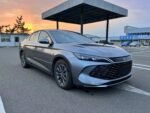 2024 BYD Qin L DM-i Plug-in Hybrid 5-Seater Saloon – Buy Direct from China | Chinese Cars in Uzbekistan For Sale
