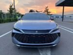 2024 BYD Qin L DM-i Plug-in Hybrid 5-Seater Saloon – Buy Direct from China | Chinese Cars in Uzbekistan For Sale - Image 3