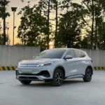 Byd Yuan Plus 2022 Model 510km Honor Edition Car  – Buy Direct from China | Chinese Cars in Uzbekistan For Sale